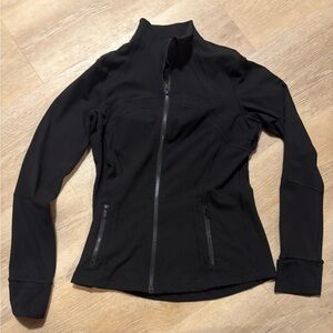 lululemon athletica Black Utility Jacket